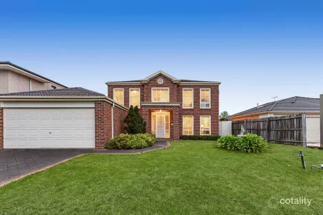 16 Stedman Ct, Taylors Lakes, VIC 3038
