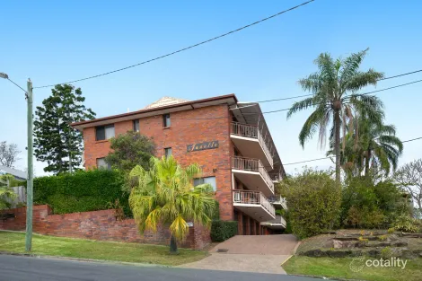 Property photo of 8/3 Curd Street Greenslopes QLD 4120