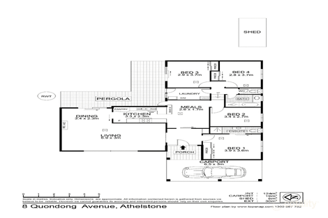 Property photo of 8 Quondong Avenue Athelstone SA 5076
