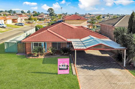 Property photo of 18 Dara Crescent Glenmore Park NSW 2745