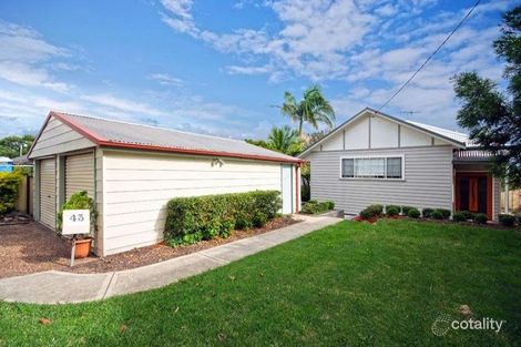 Property photo of 43 Fitzroy Road Lambton NSW 2299