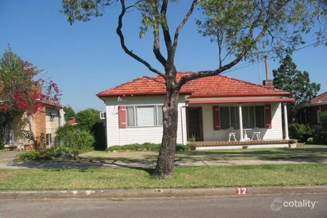 12 Brighton Ave, Panania, NSW 2213