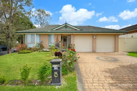 Property photo of 16 Rosewood Street Parklea NSW 2768