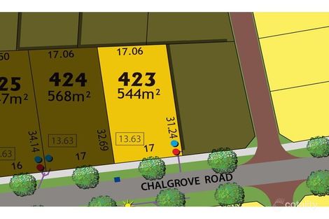 Lot 423 Chalgrove Rd, Madora Bay, WA 6210