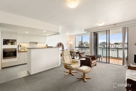 Property photo of 21/42 Ferry Street Kangaroo Point QLD 4169