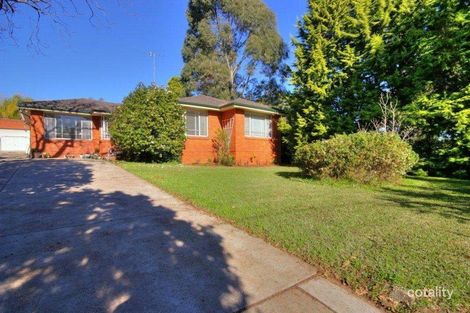 Property photo of 63 Parsonage Road Castle Hill NSW 2154