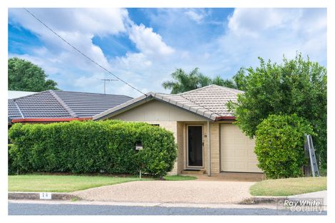 Property photo of 20 Wilkinson Street Wandal QLD 4700