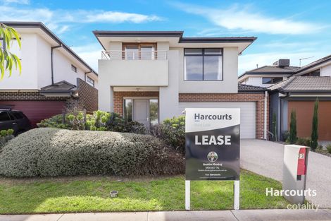 Property photo of 23 Coleridge Circuit Williams Landing VIC 3027