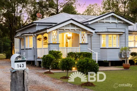 Property photo of 143-145 Cayenne Road Moodlu QLD 4510