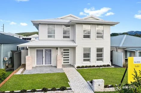 Property photo of 8 Braemar Street Tullimbar NSW 2527