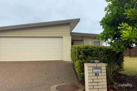 Property photo of 81 Augustus Boulevard Urraween QLD 4655