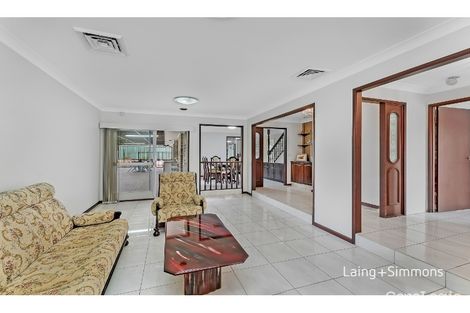 Property photo of 12 Minchin Drive Minchinbury NSW 2770