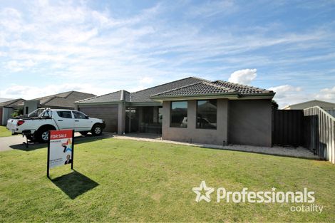 Property photo of 83 Burleigh Drive Australind WA 6233