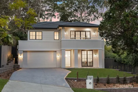 Property photo of 32 Cardinal Avenue Beecroft NSW 2119