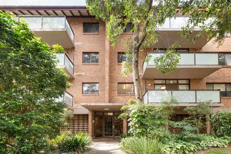 Property photo of 16/213-221 Bridge Road Glebe NSW 2037