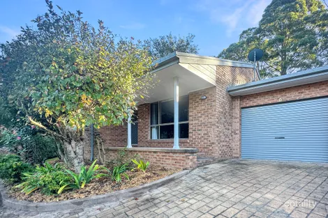 Property photo of 1/6-12 Stypandra Place Springwood NSW 2777