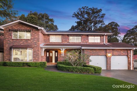 Property photo of 61 Telfer Road Castle Hill NSW 2154