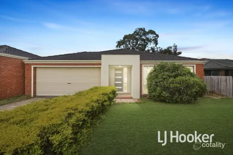 Property photo of 6 Naja Crescent Hampton Park VIC 3976