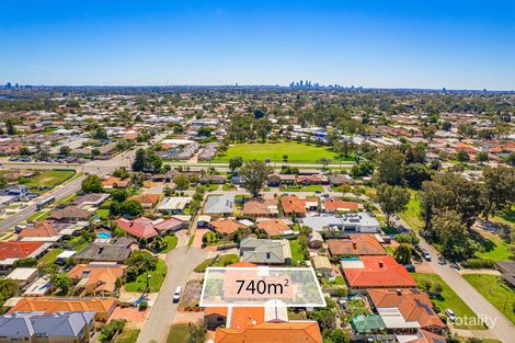 Property photo of 7 Cahill Court Wilson WA 6107