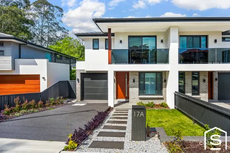 Property photo of 17 Driver Street Denistone West NSW 2114