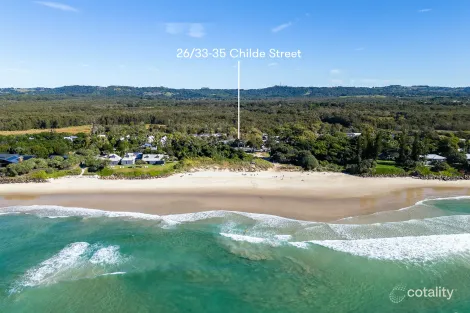 Property photo of 26/33-35 Childe Street Byron Bay NSW 2481