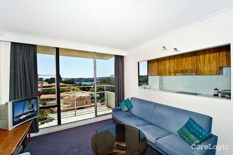 Property photo of 9D/3-17 Darling Point Road Darling Point NSW 2027