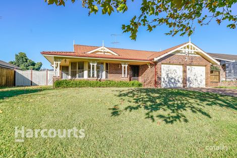 Property photo of 32 Holdsworth Drive Narellan Vale NSW 2567