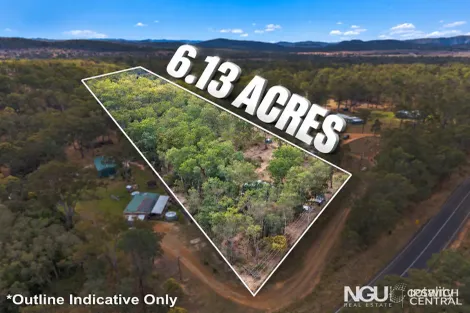 3215 Gatton Esk Rd, Esk, QLD 4312