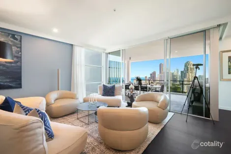 Property photo of 2501/11-13 Hill Parade Main Beach QLD 4217