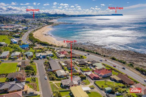 Property photo of 3 Alma Place Ocean Vista TAS 7320