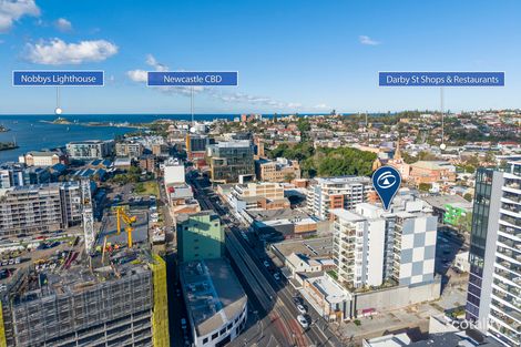 603/489 Hunter St, Newcastle, NSW 2300