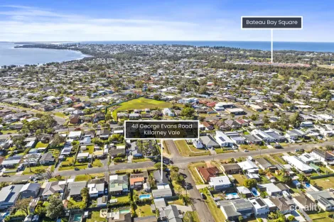 Property photo of 48 George Evans Road Killarney Vale NSW 2261