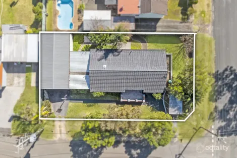 Property photo of 48 George Evans Road Killarney Vale NSW 2261