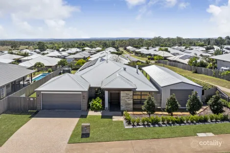 36 Sportsman Dr, Kleinton, QLD 4352