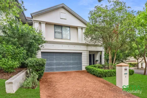 1 Ibis Pl, Bella Vista, NSW 2153
