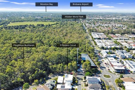 Property photo of 9 Flinders Circuit Fitzgibbon QLD 4018