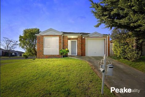 Property photo of 2 Kimbarra Drive Berwick VIC 3806