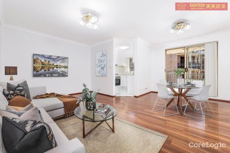 Property photo of 17/158-160 Harrow Road Kogarah NSW 2217