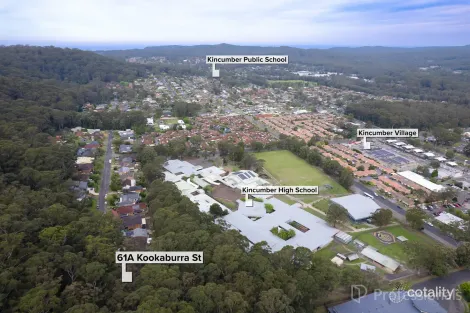 Property photo of 61A Kookaburra Street Kincumber NSW 2251