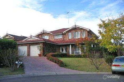 Property photo of 5 Feluga Place Acacia Gardens NSW 2763
