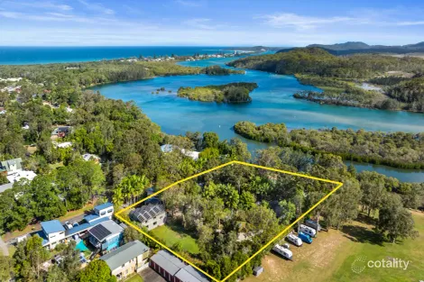 365 North St, Wooli, NSW 2462