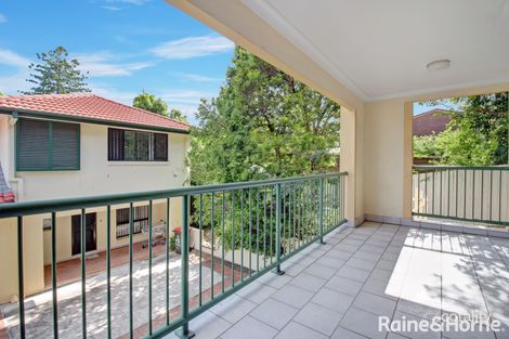 Property photo of 4/45 Brisbane Street Toowong QLD 4066