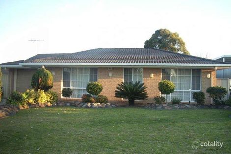 Property photo of 10 Ainsley Avenue Glendenning NSW 2761