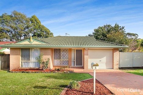 Property photo of 4 Hillcrest Road Quakers Hill NSW 2763
