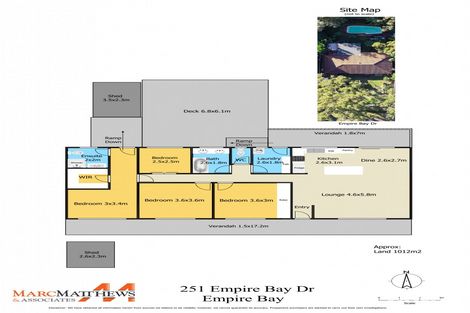 251 Empire Bay Dr, Empire Bay, NSW 2257