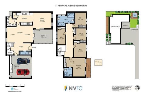 Property photo of 37 Henricks Avenue Newington NSW 2127
