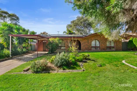 Property photo of 41 Baudin Avenue Fairview Park SA 5126