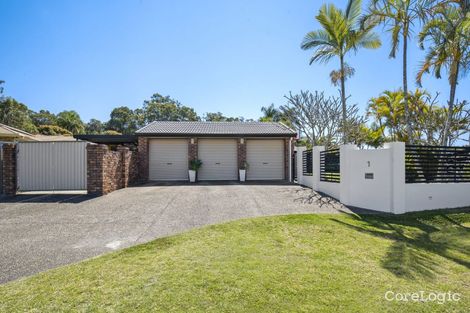 Property photo of 1 Davis Court Parkwood QLD 4214