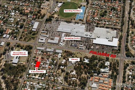 Property photo of 6 Second Avenue Mandurah WA 6210