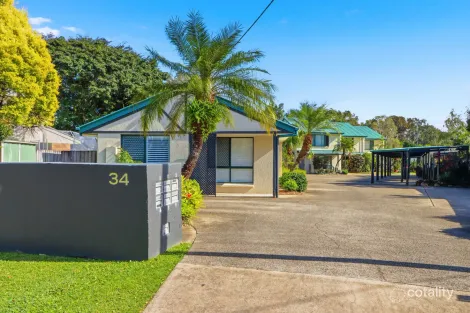 1/34 Lows Dr, Pacific Paradise, QLD 4564